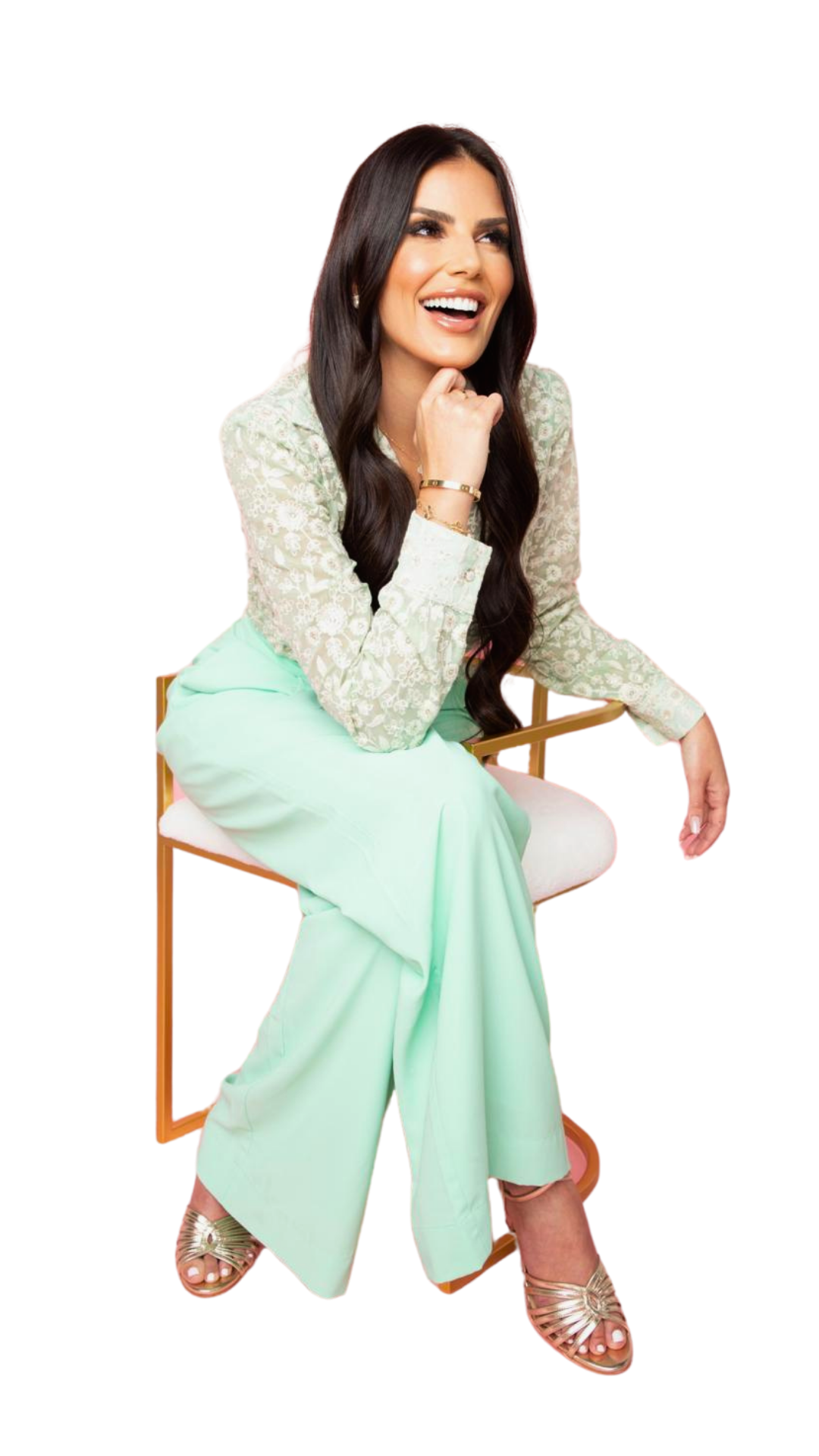 Erika F., founder of Little Princess Spa